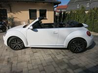 gebraucht VW Beetle 1.2 TSI BMT ALLSTAR Cabriolet ALLSTAR