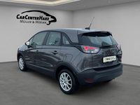 Gebraucht Opel Crossland X 131 PS (96 kW) 2021 Grau SUV