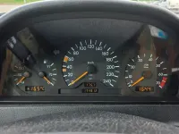 Gebraucht Mercedes C180 Classic 122 PS (89 kW) 1997 Schwarz Limousine