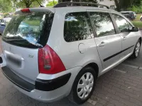 Gebraucht Peugeot 207 109 PS (80 kW) 2004 Grau Kombi
