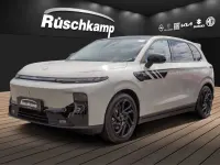 Neu Leapmotor B10 160 kW (218 PS) 2026 Grau SUV