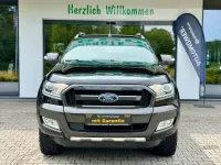 Gebraucht Ford Ranger Wildtrack 200 PS (147 kW) 2019 Schwarz Pickup