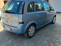 Gebraucht Opel Meriva 100 PS (73 kW) 2008 Blau Van / Kleinbus