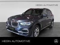 Gebraucht BMW X5 xLine 340 PS (250 kW) 2020 Szary SUV