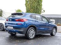 Gebraucht BMW X2 Sport Line 150 PS (110 kW) 2022 Blau SUV