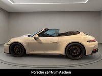 Neu Porsche 911 Carrera 4 Cabriolet 541 PS (397 kW) 2025 Weiss Cabrio