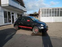 Usata Abarth 595 Basis 145 CV (106 kW) 2018 Nero