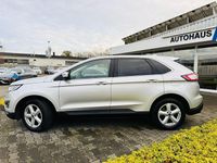 Gebraucht Ford Edge Titanium 211 PS (155 kW) 2017 Bright silber (metallic) SUV