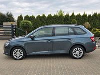 gebraucht Skoda Fabia Combi Ambition