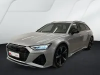 Gebraucht Audi RS6 Ambiente 600 PS (441 kW) 2023 Florettsilber metallic Kombi