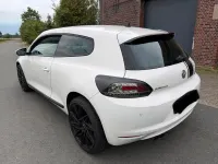 Gebraucht VW Scirocco 122 PS (89 kW) 2010 Weiß Coupé
