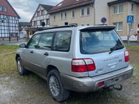 gebraucht Subaru Forester SF Allrad AWD