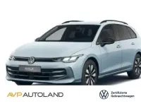 Gebraucht VW Golf VIII Goal 116 PS (85 kW) 2025 Crystal ice blue Kombi