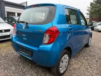 Gebraucht Suzuki Celerio Club 68 PS (50 kW) 2015 Blau Kleinwagen
