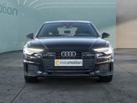 gebraucht Audi A6 S line 55TFSI e qu