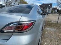 Gebraucht Mazda 6 163 PS (119 kW) 2010 Silber Limousine