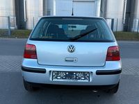 Gebraucht VW Golf IV 110 PS (80 kW) 2002 Silber Limousine