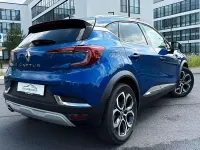 Gebraucht Renault Captur Intens 154 PS (113 kW) 2020 Iron blau SUV