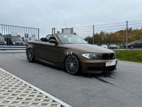 gebraucht BMW 135 Cabriolet i LEDER, HIFI, XENON