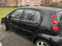 Gebraucht Smart ForFour 75 PS (55 kW) 2005 Schwarz Kleinwagen
