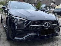 Gebraucht Mercedes C300 AMG line 265 PS (194 kW) 2024 Schwarz Kombi