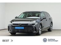 Gebraucht VW Passat Business 204 PS (150 kW) 2025 Grenadillschwarz metallic Kombi
