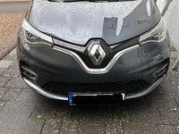 Gebraucht Renault Zoe 58 kW (80 PS) 2020 Grau Kleinwagen