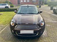 Gebraucht Mini Cooper Cabriolet 122 PS (89 kW) 2010 Braun Cabrio