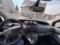 Gebraucht Citroën C8 140 PS (102 kW) 2008 Blau Van / Kleinbus