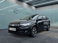 Gebraucht Dacia Logan 90 PS (66 kW) 2024 Schwarz Limousine