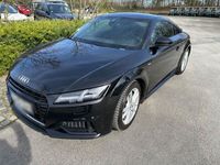 gebraucht Audi TT Coupe 2.0 TFSI - sline