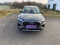 Gebraucht Audi Q3 150 PS (110 kW) 2022 Grau SUV