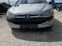 Gebraucht Peugeot 206 Filou 75 PS (55 kW) 2003 Grau Kombi