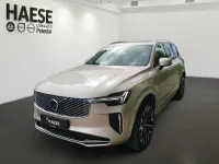 Neu Volvo XC90 Plus 407 PS (299 kW) 2026 Grau SUV