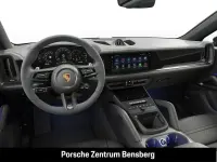 Neu Porsche Cayenne E-Hybrid Black Edition 470 PS (345 kW) 2026 Grau SUV