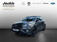 Używany Ford Kuga ST-Line 150 KM (110 kW) 2018 Szary SUV