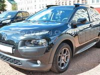 Second-hand Citroën C4 Shine 82 CP (60 kW) 2017 Negru SUV