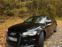 Gebraucht Audi A6 Performance 218 PS (160 kW) 2015 Schwarz Kombi