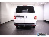 Gebraucht VW T6 114 PS (83 kW) 2018 Weiss Van