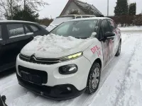 Gebraucht Citroën C3 Feel 82 PS (60 kW) 2018 Kleinwagen