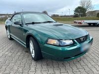 Gebraucht Ford Mustang 190 PS (139 kW) 2001 Grün Cabrio