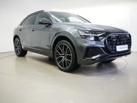 Gebraucht Audi Q8 S-Line 231 PS (169 kW) 2022 Grau SUV