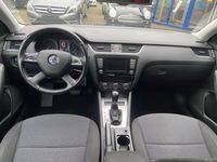 Gebraucht Skoda Octavia Active 105 PS (77 kW) 2015 Braun Limousine