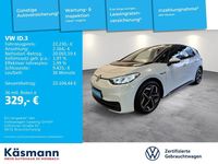 Gebraucht VW ID.3 Pro Performance 150 kW (204 PS) 2022 Gletscherweiß metallic Kleinwagen