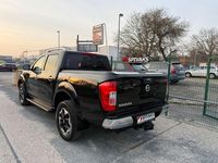 Gebraucht Nissan Navara N-Connecta 190 PS (139 kW) 2021 Schwarz Pickup