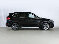 Gebraucht BMW X1 Performance 231 PS (169 kW) 2019 Black sapphire metallic (schwarz) SUV
