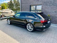 Gebraucht Audi A6 S-line plus 218 PS (160 kW) 2015 Schwarz Kombi