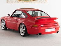 Gebraucht Porsche 911 Carrera RS 300 PS (220 kW) 1995 Rot Coupé