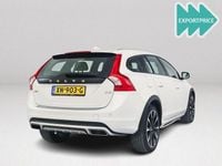 Gebraucht Volvo V60 CC 150 PS (110 kW) 2019 Weiß Kombi