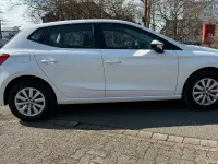 Gebraucht Seat Ibiza Style 95 PS (69 kW) 2020 Weiß Kleinwagen